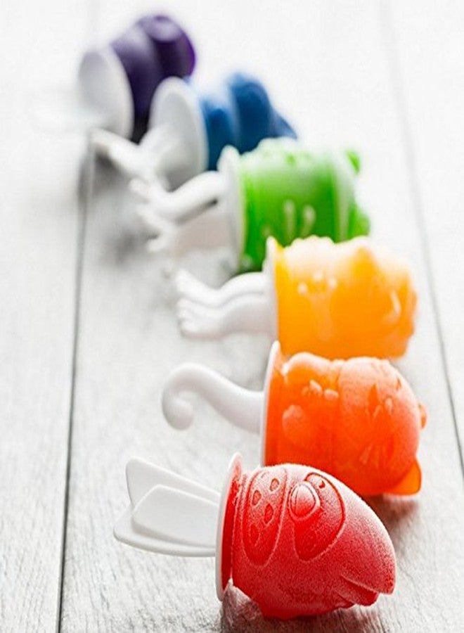 Zoku Frog Ice Pop Mold - Image 5